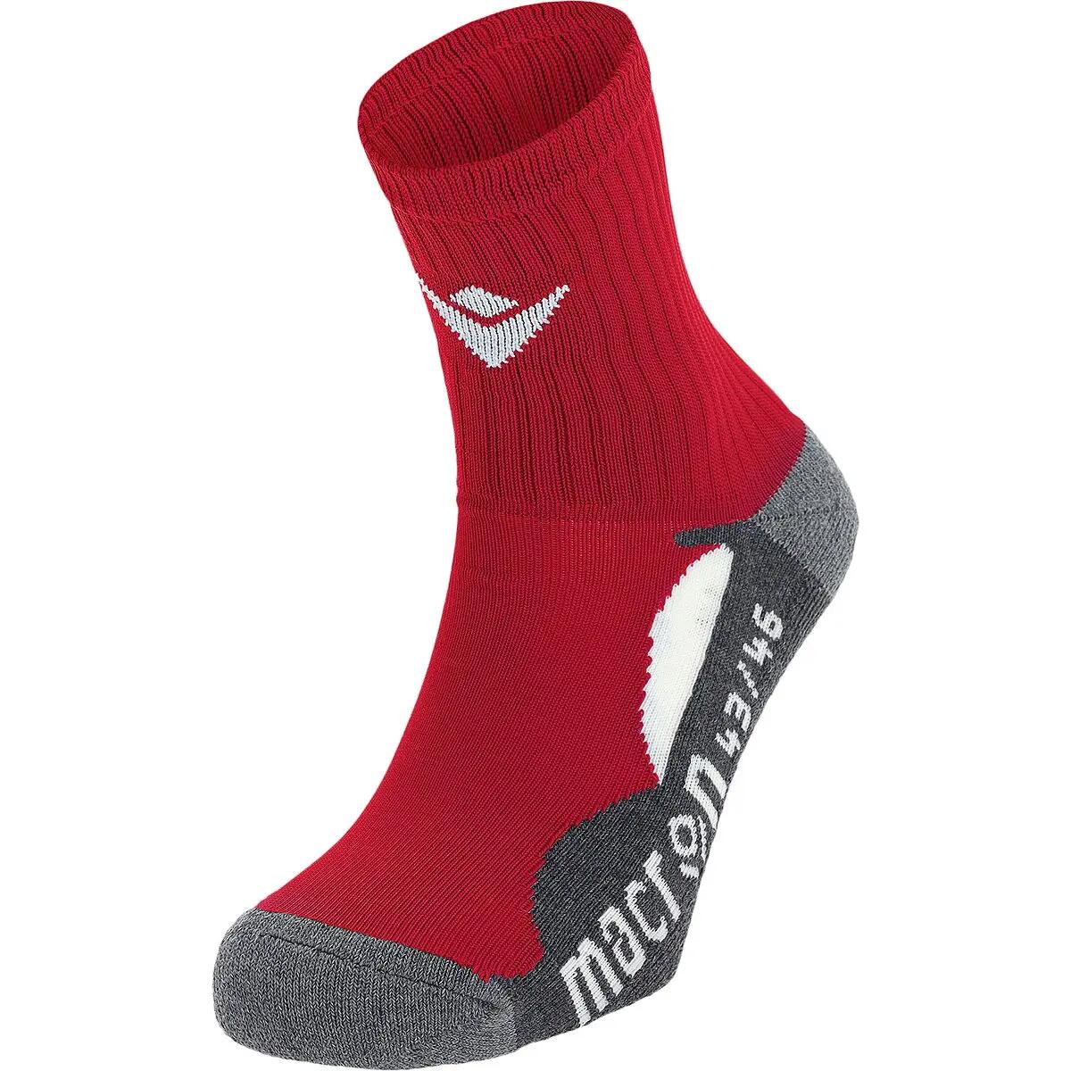 Rood / Grijs