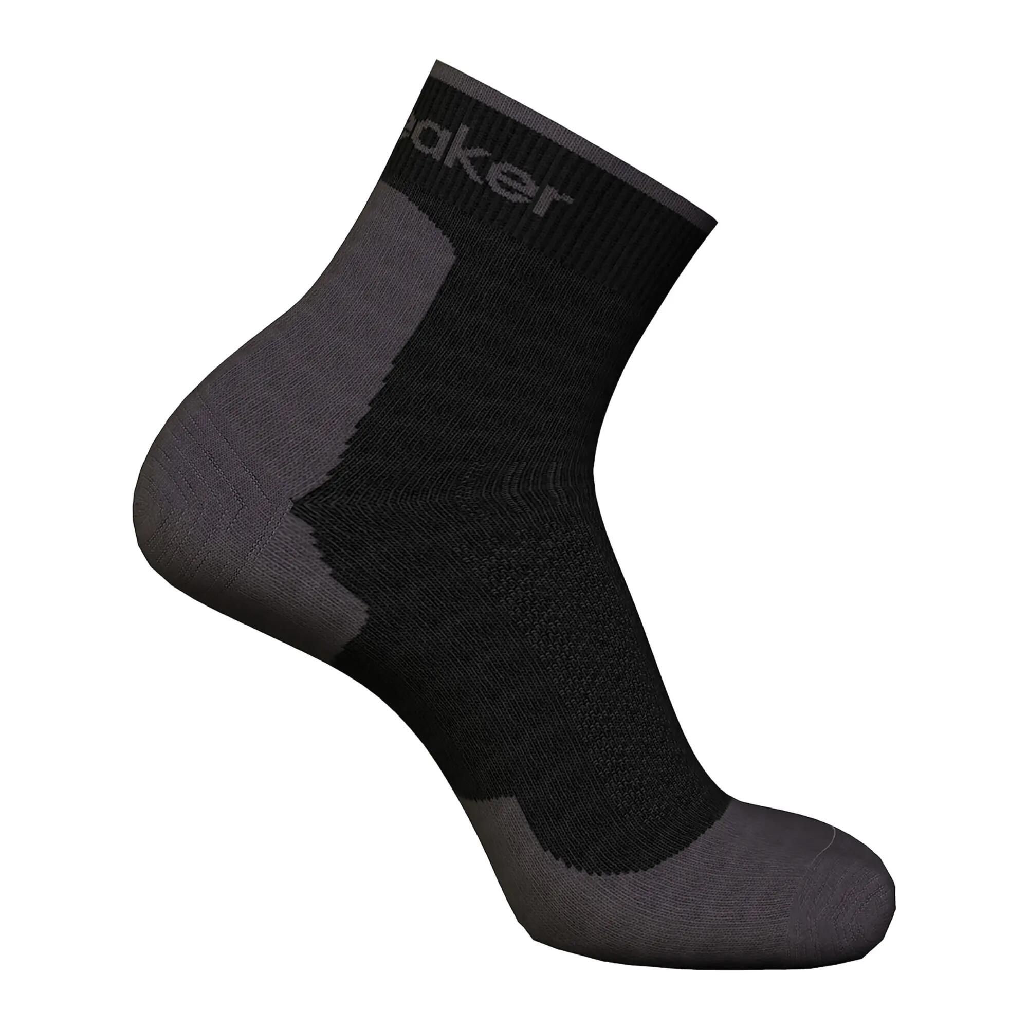 Calcetines de hombre icebreaker Merino Hike+ Light Mini 4/4