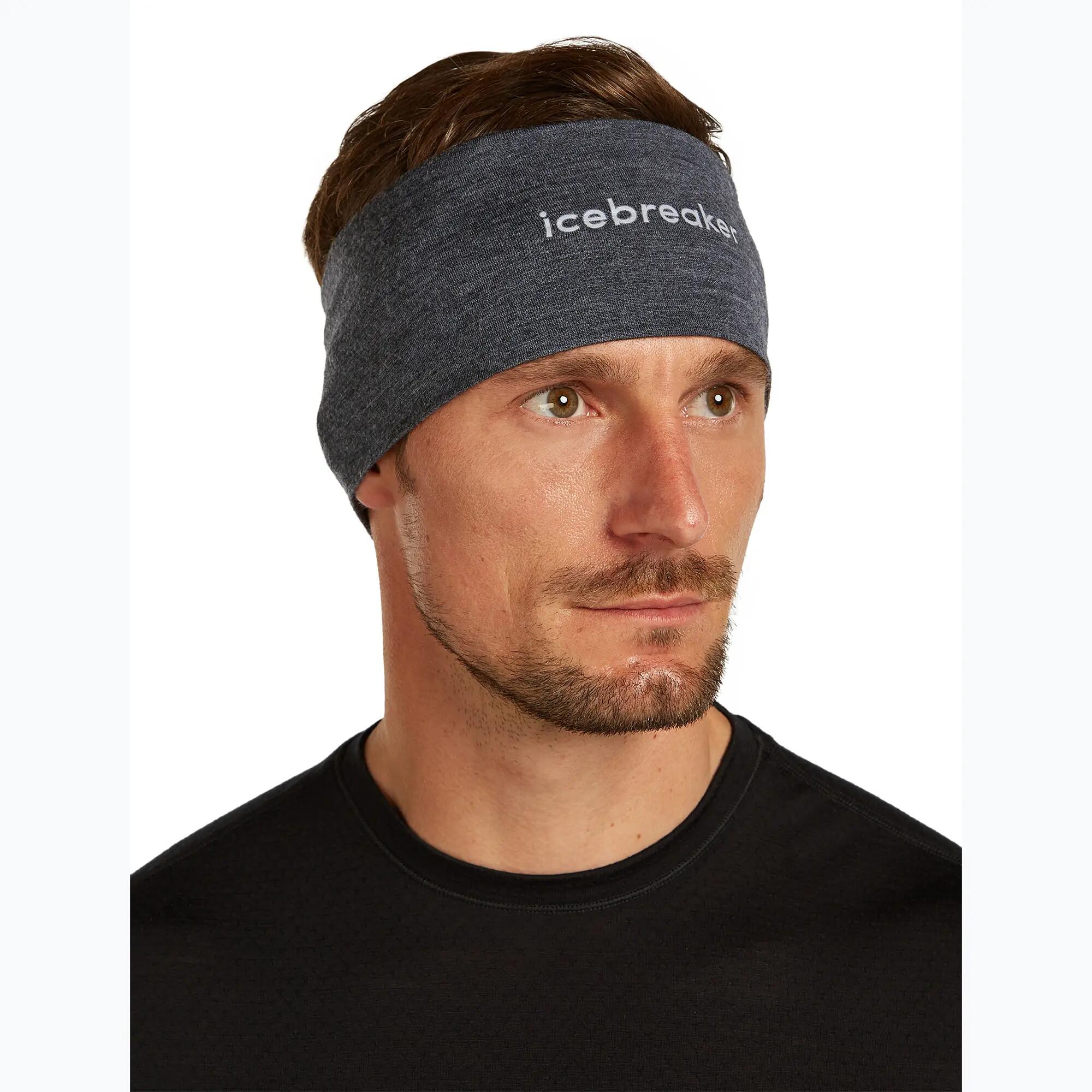 Icebreaker Merino 200 Oasis hoofdband 4/7