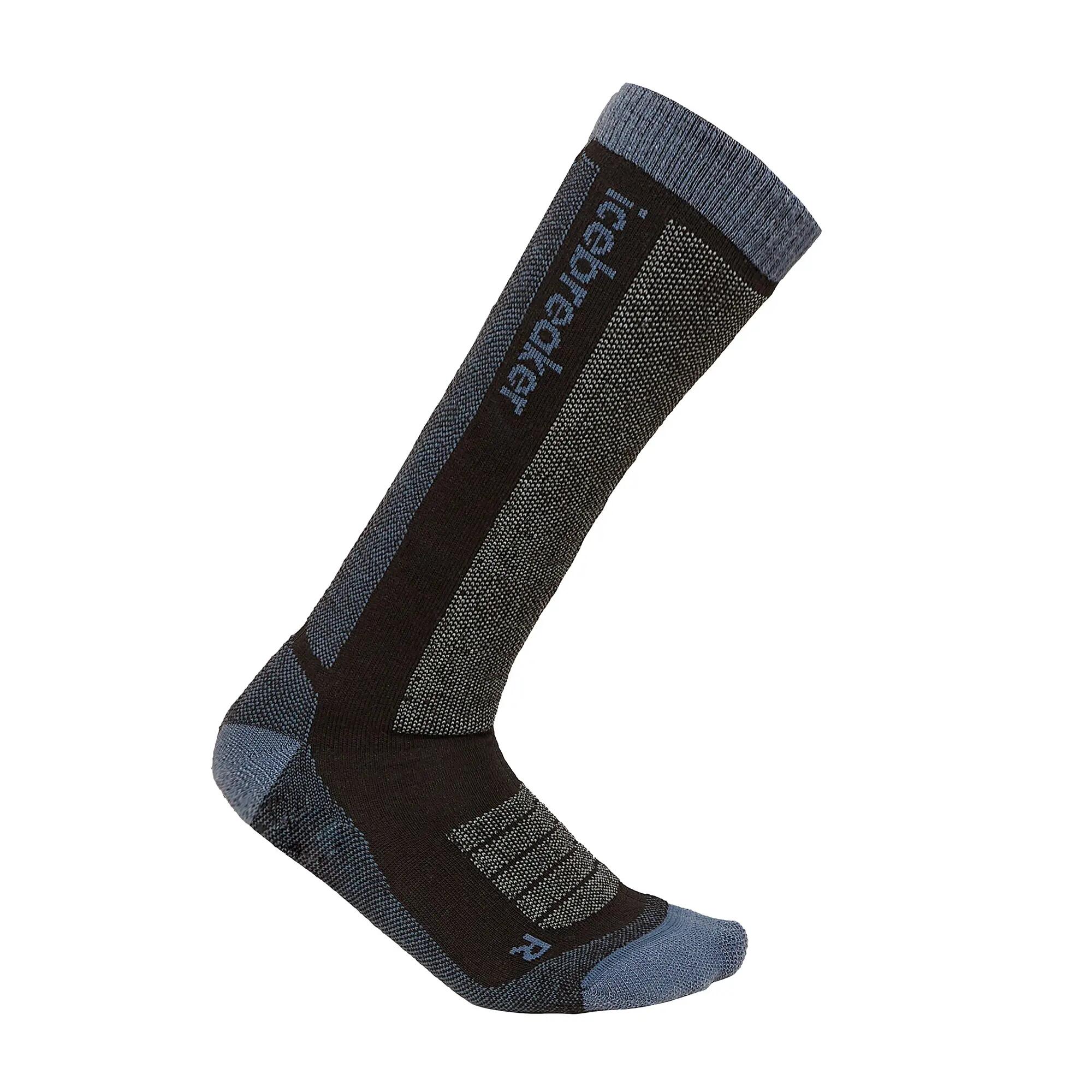 Kindersokken icebreaker Merino Blend Ski+ Medium OTC 6/6