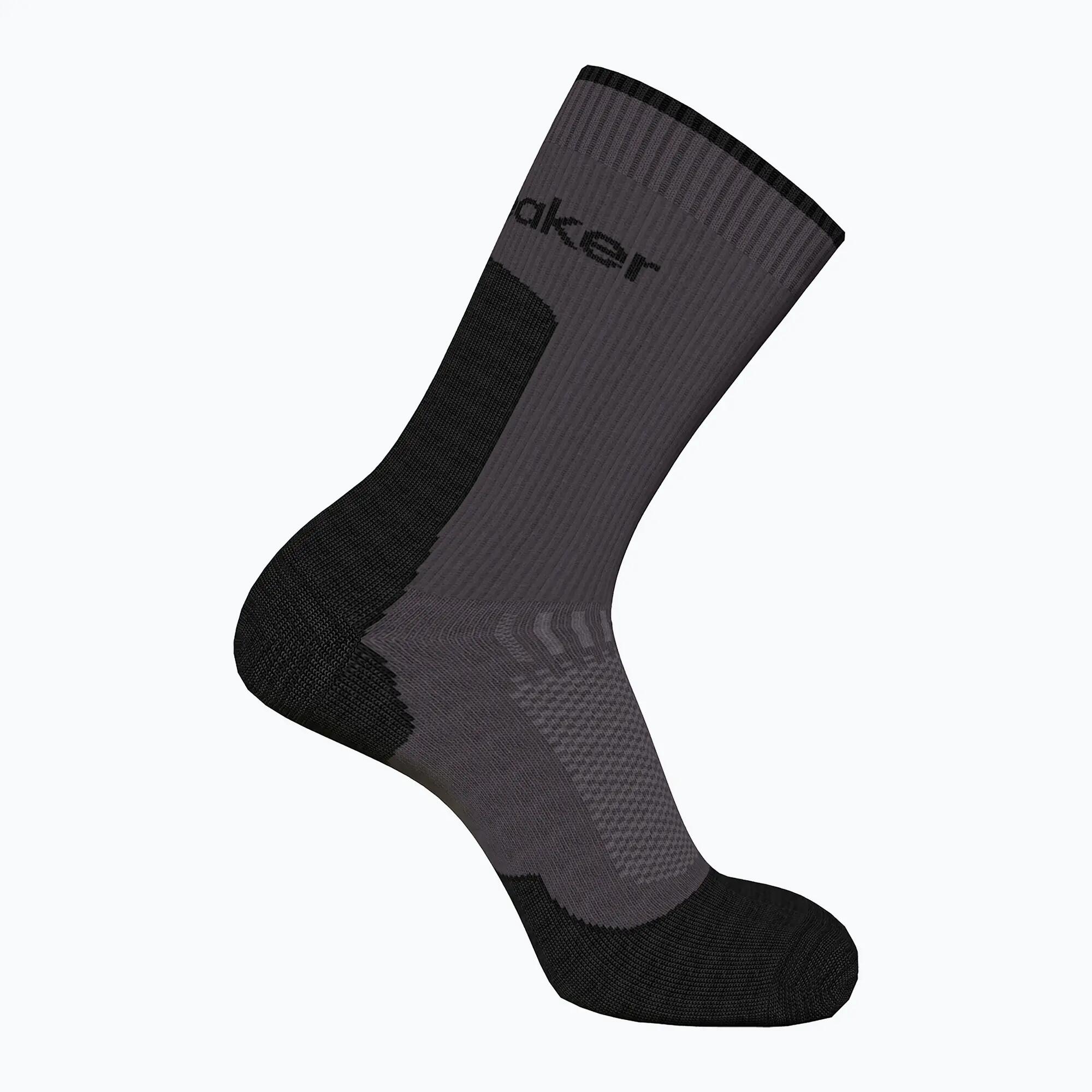 Skarpety damskie icebreaker Merino Hike+ Light Crew 2/4