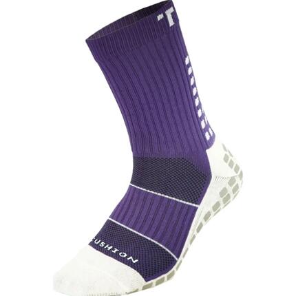 Sokken - Multisport - Unisex - Midcalf Gripsokken 3.0 - Cushion, duurzaam - Rood