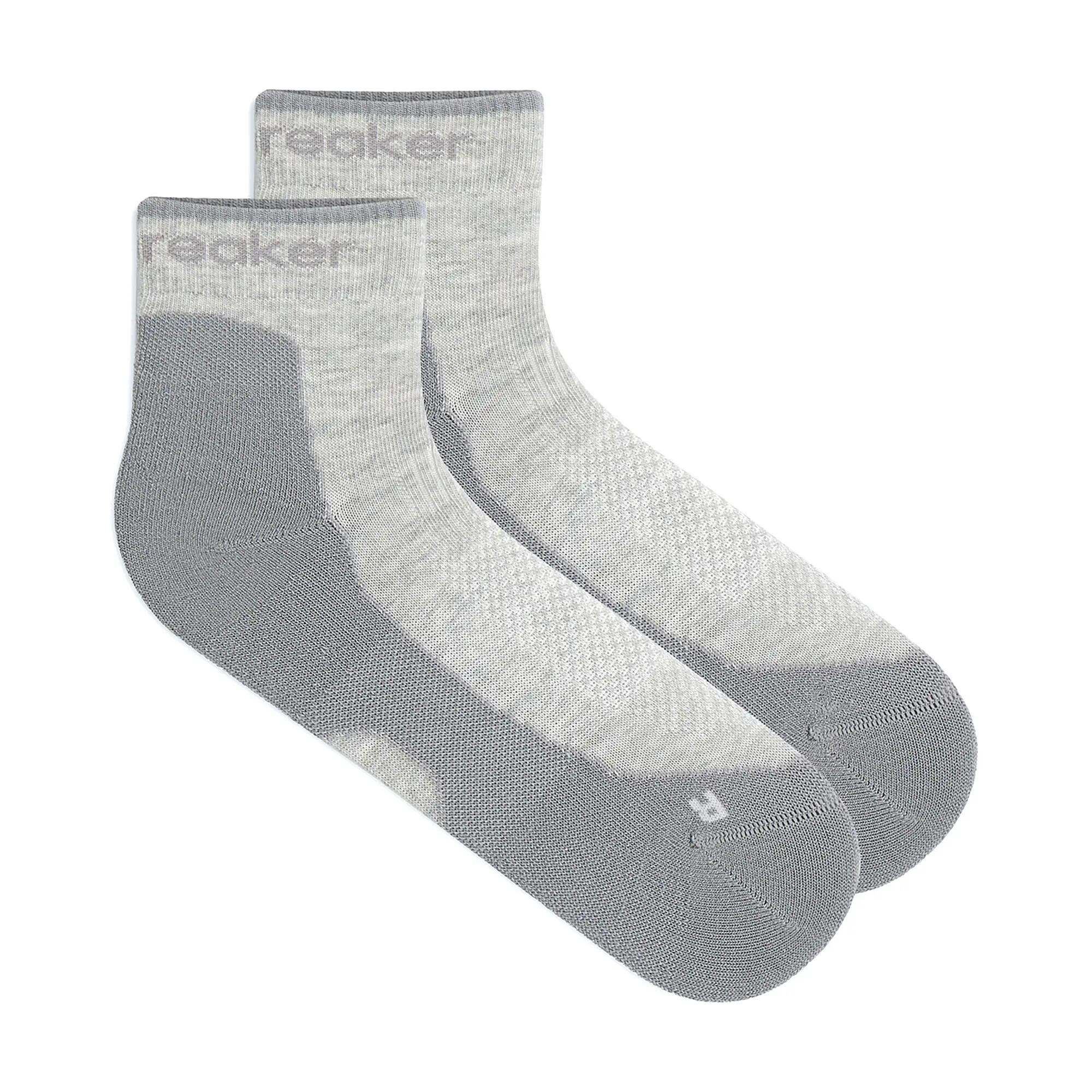 Dames sokken Icebreaker Merino Hike+ Light Mini 6/6