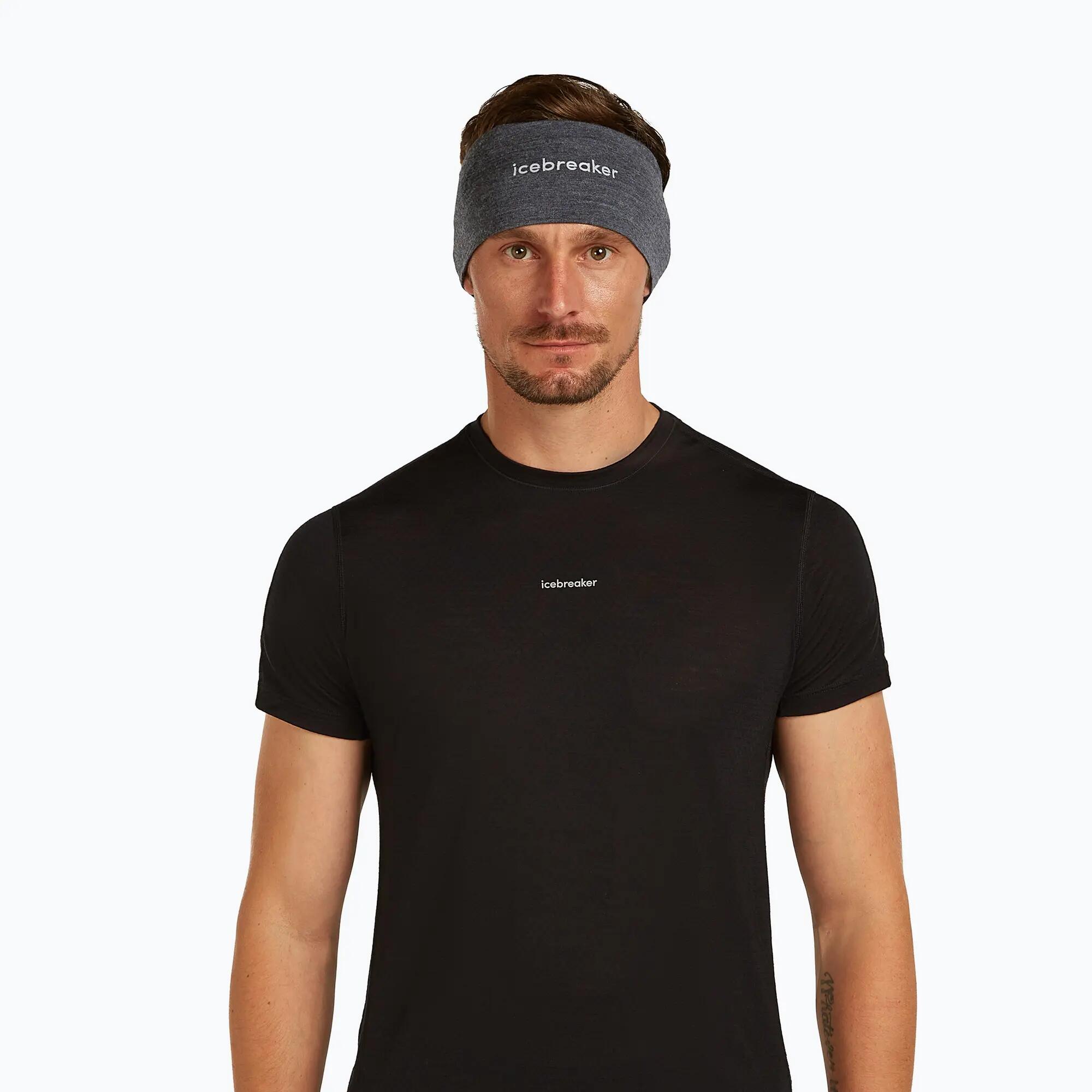 Icebreaker Merino 200 Oasis hoofdband 2/7