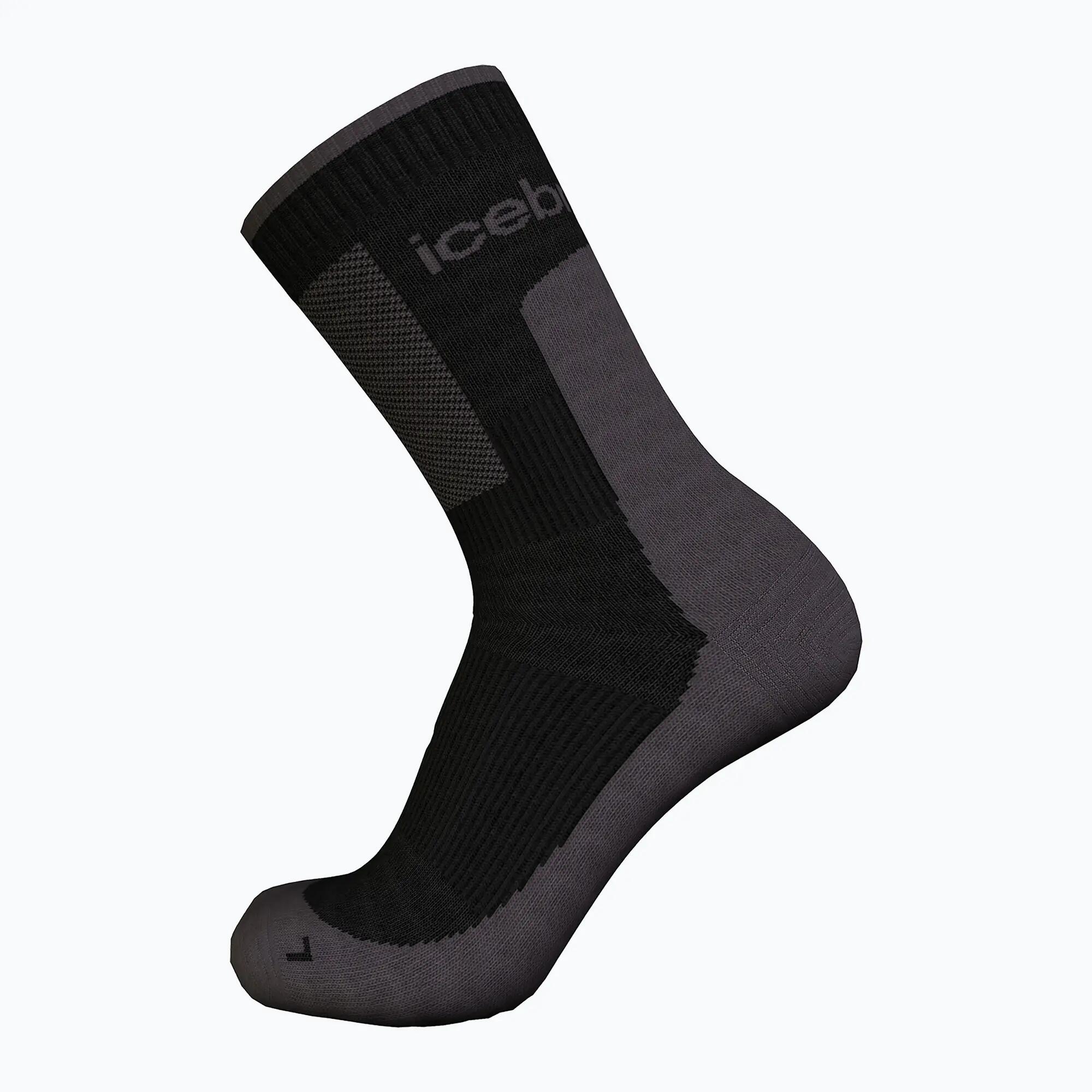Skarpety męskie icebreaker Merino Hike+ Medium Crew 3/4