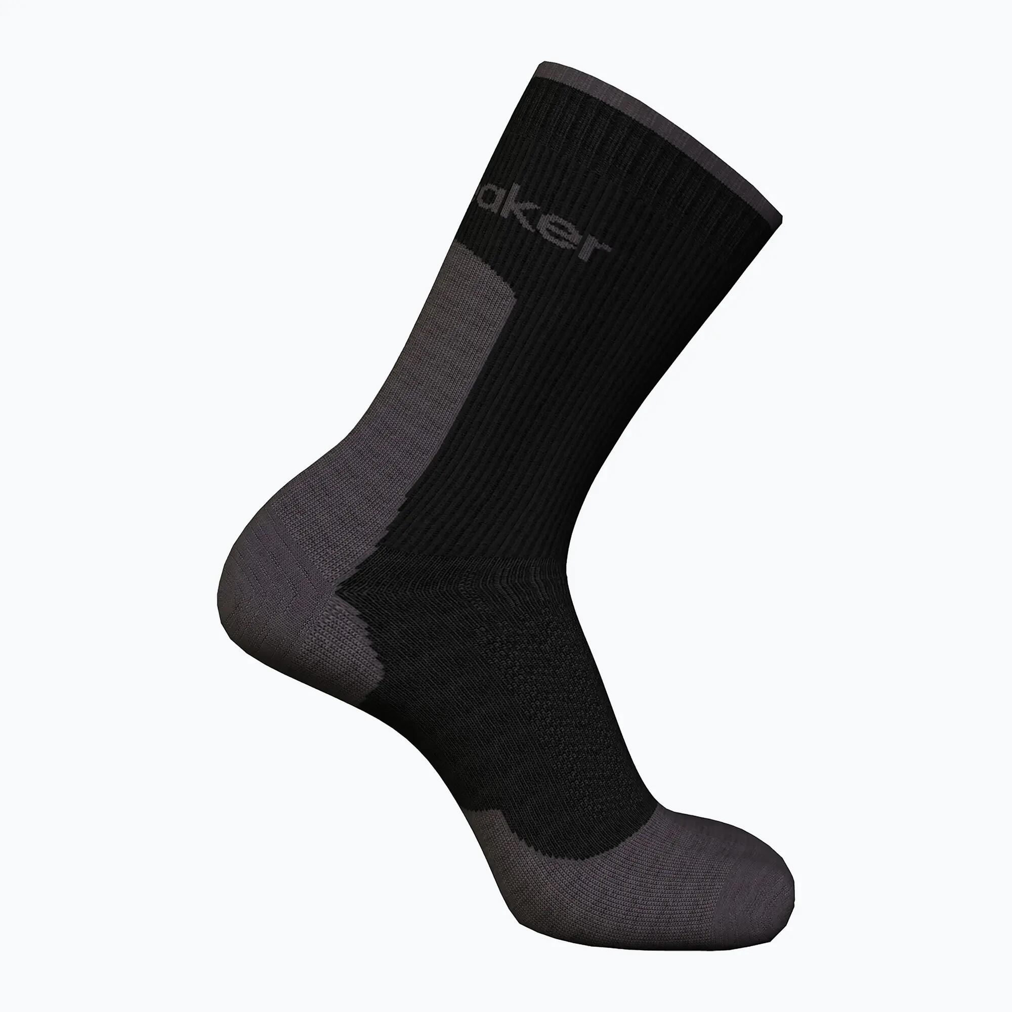 Calze da uomo icebreaker Merino Hike+ Light Crew 2/4