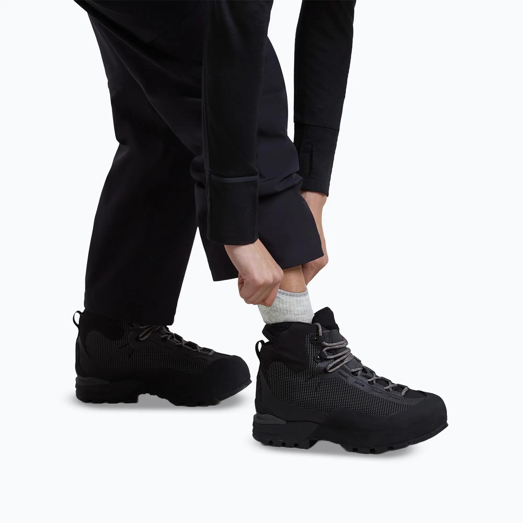 Dames sokken Icebreaker Merino Hike+ Light Mini 5/6
