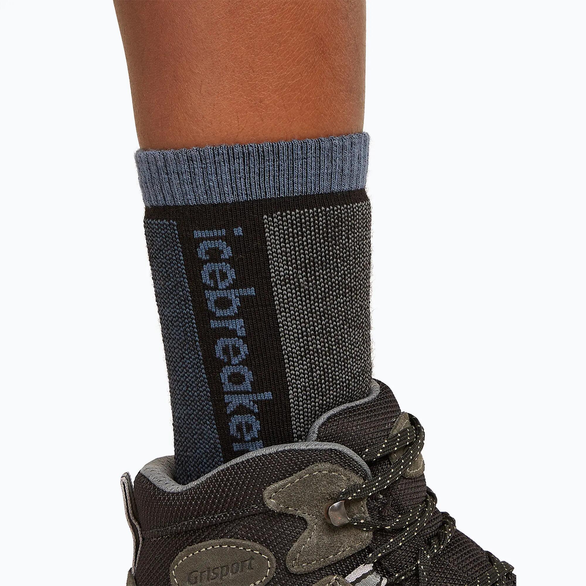Kindersokken icebreaker Merino Blend Ski+ Medium OTC 4/6