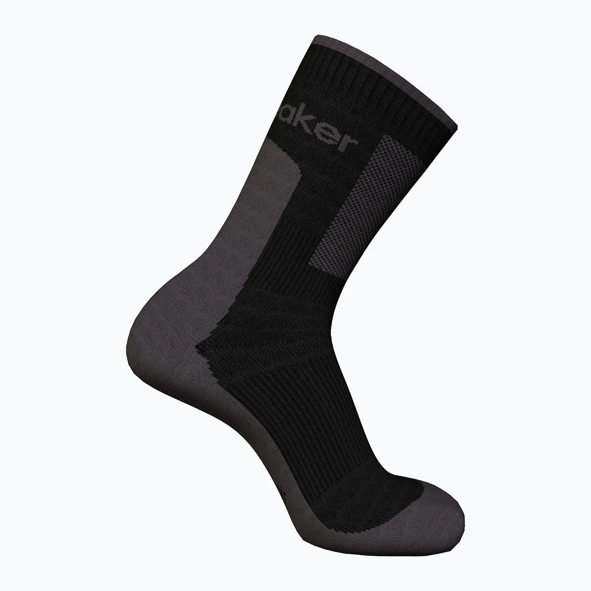 Skarpety męskie icebreaker Merino Hike+ Medium Crew 2/4