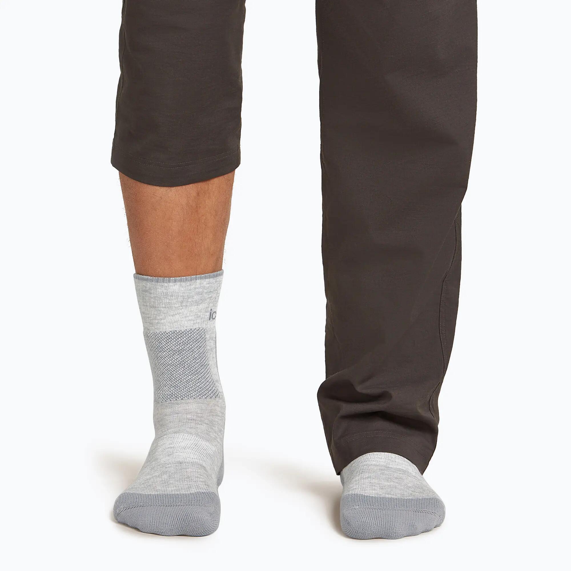 Skarpety męskie icebreaker Merino Hike+ Medium Crew 4/6