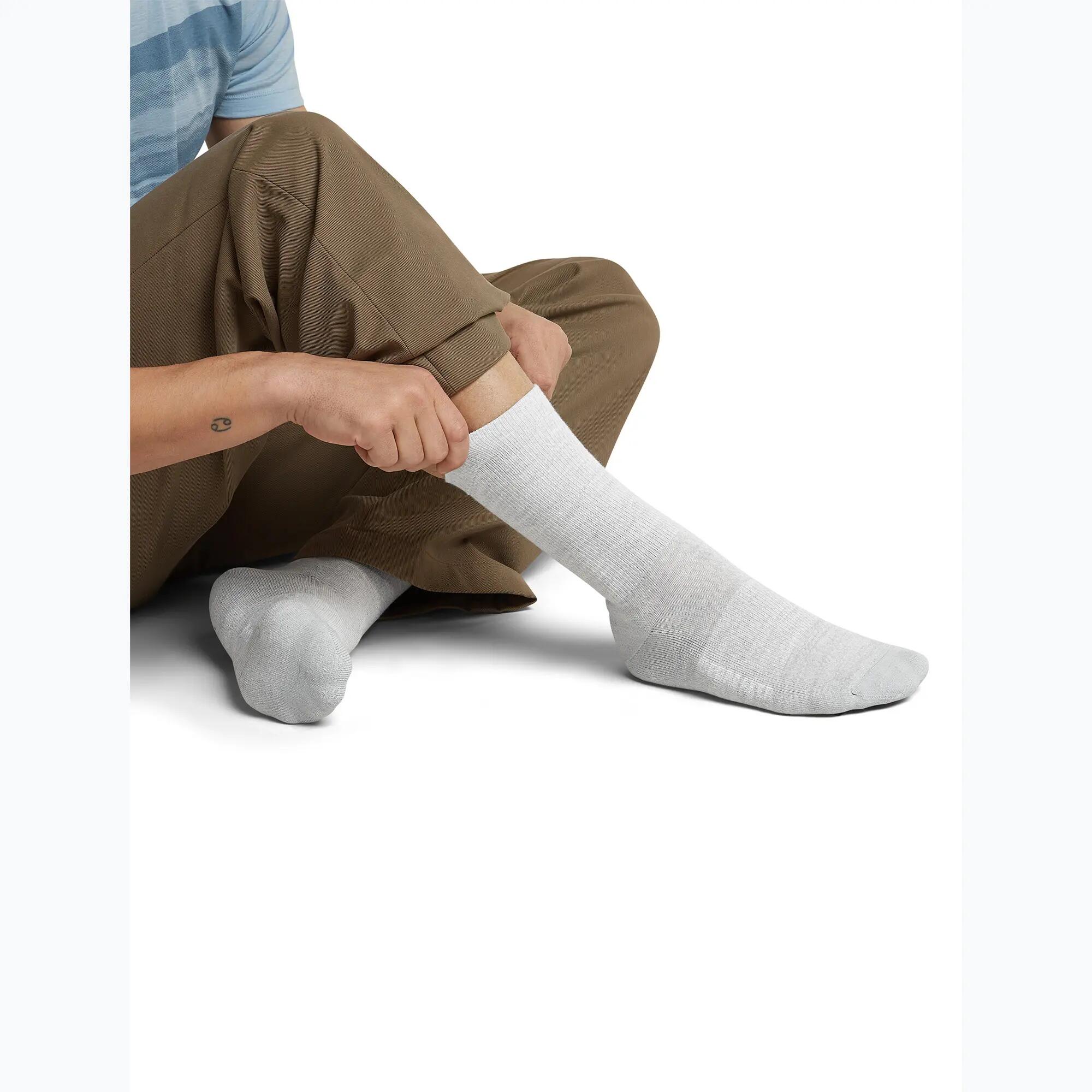 Chaussettes homme Icebreaker Merino Lifestyle Light Crew 4/6