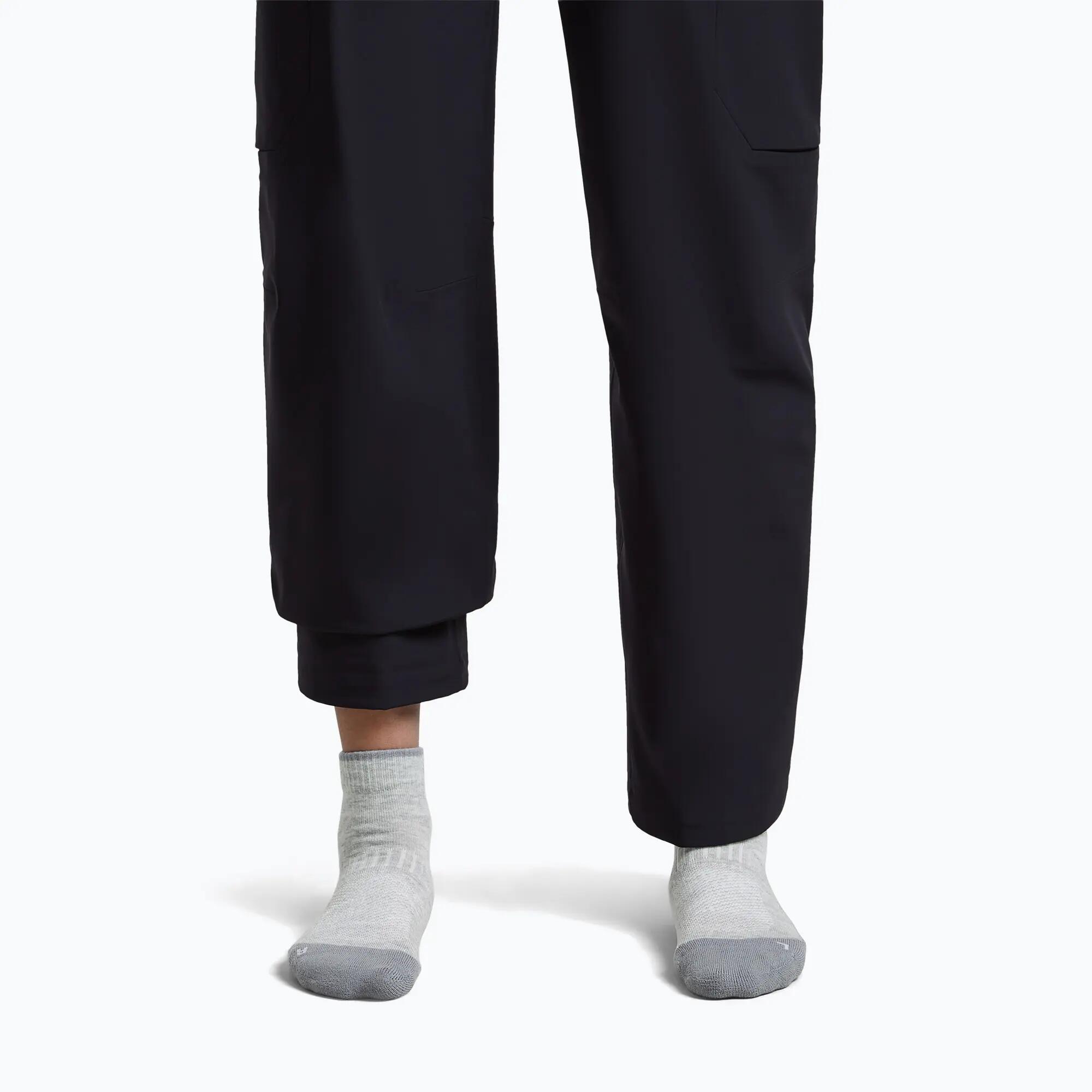 Dames sokken Icebreaker Merino Hike+ Light Mini 3/6