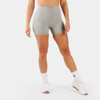 Zeuz sportlegging kort – dames – lavendel – maat xs