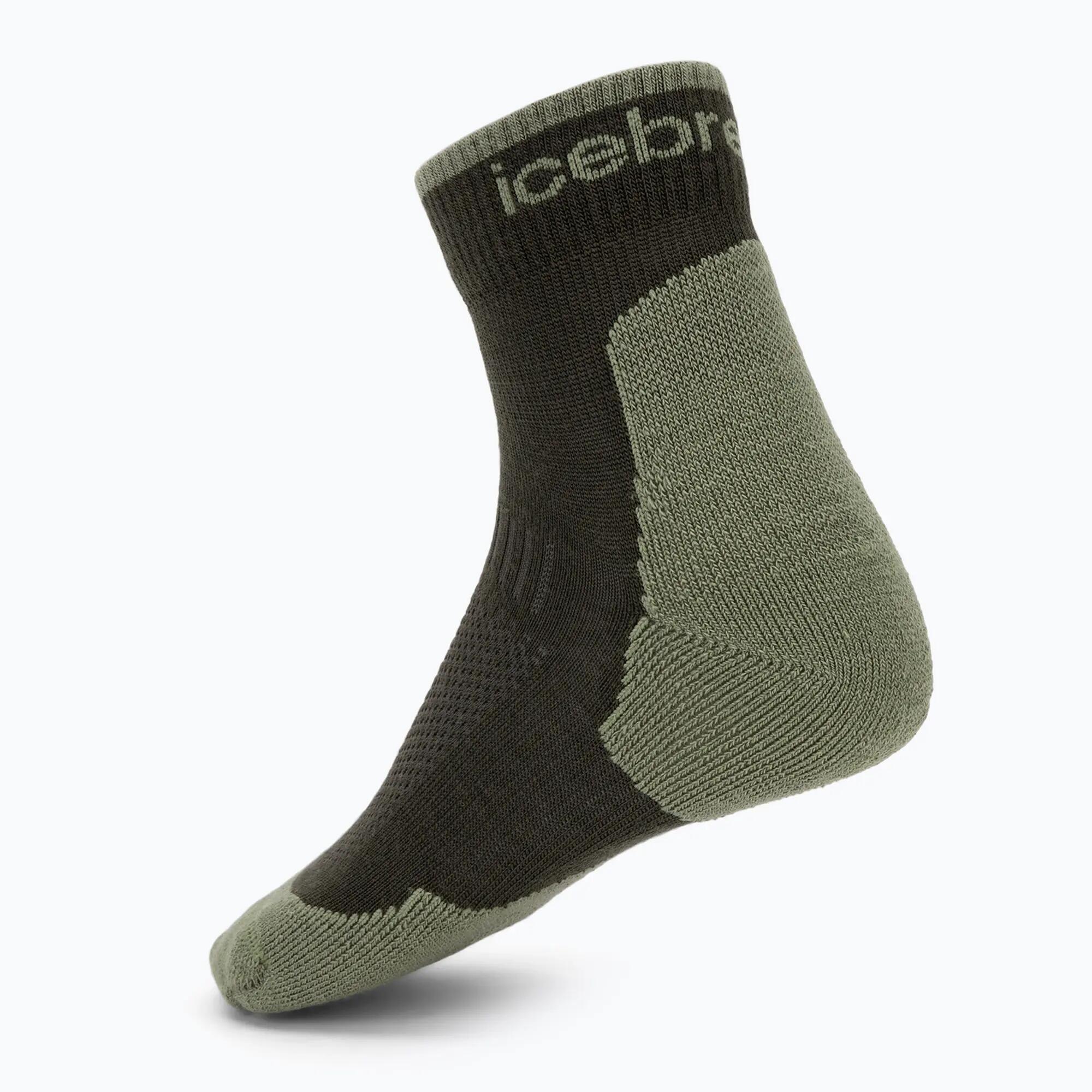 Skarpety męskie icebreaker Merino Hike+ Light Mini 2/7