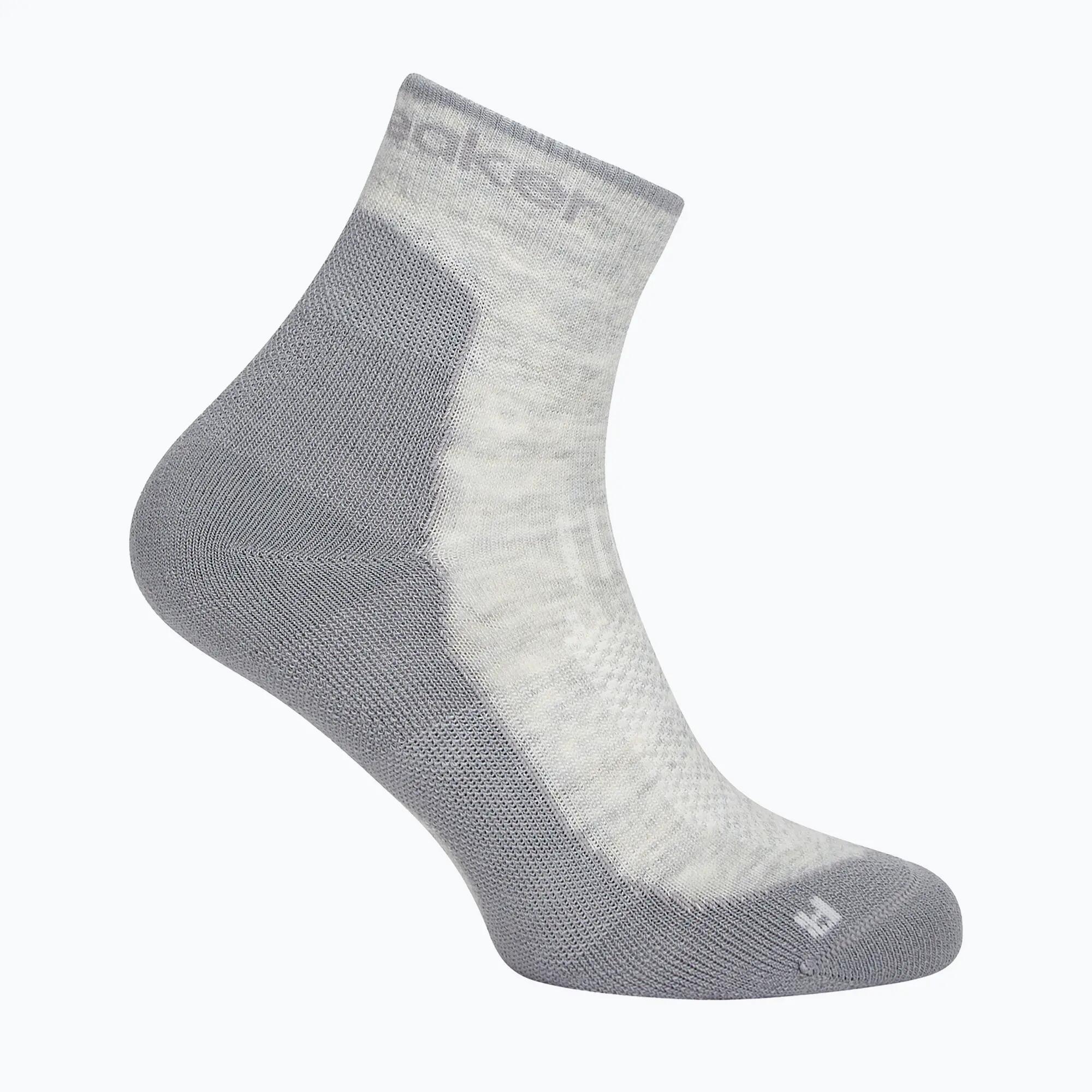 Dames sokken Icebreaker Merino Hike+ Light Mini 2/6