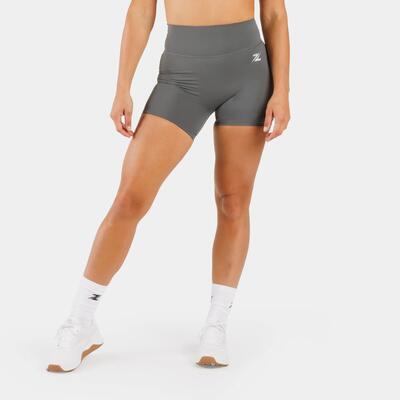 Zeuz sportlegging kort – dames – lavendel – maat xs