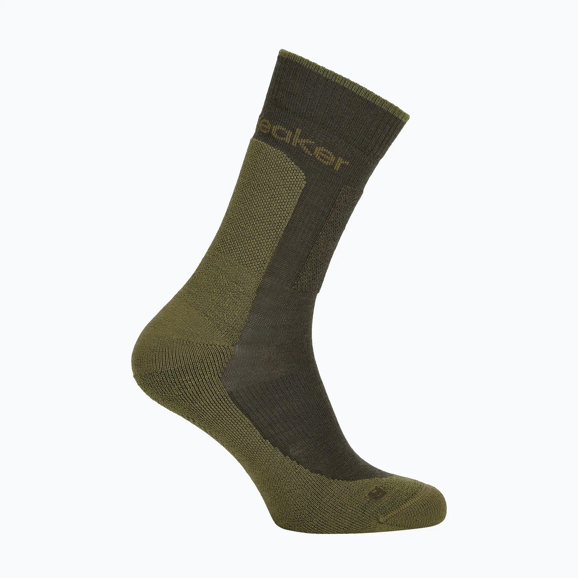 Meias masculinas Icebreaker Merino Hike+ Medium Crew 2/6