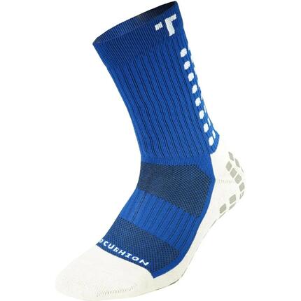 Sokken - Multisport - Unisex - Midcalf Gripsokken 3.0 - Cushion, duurzaam - Rood