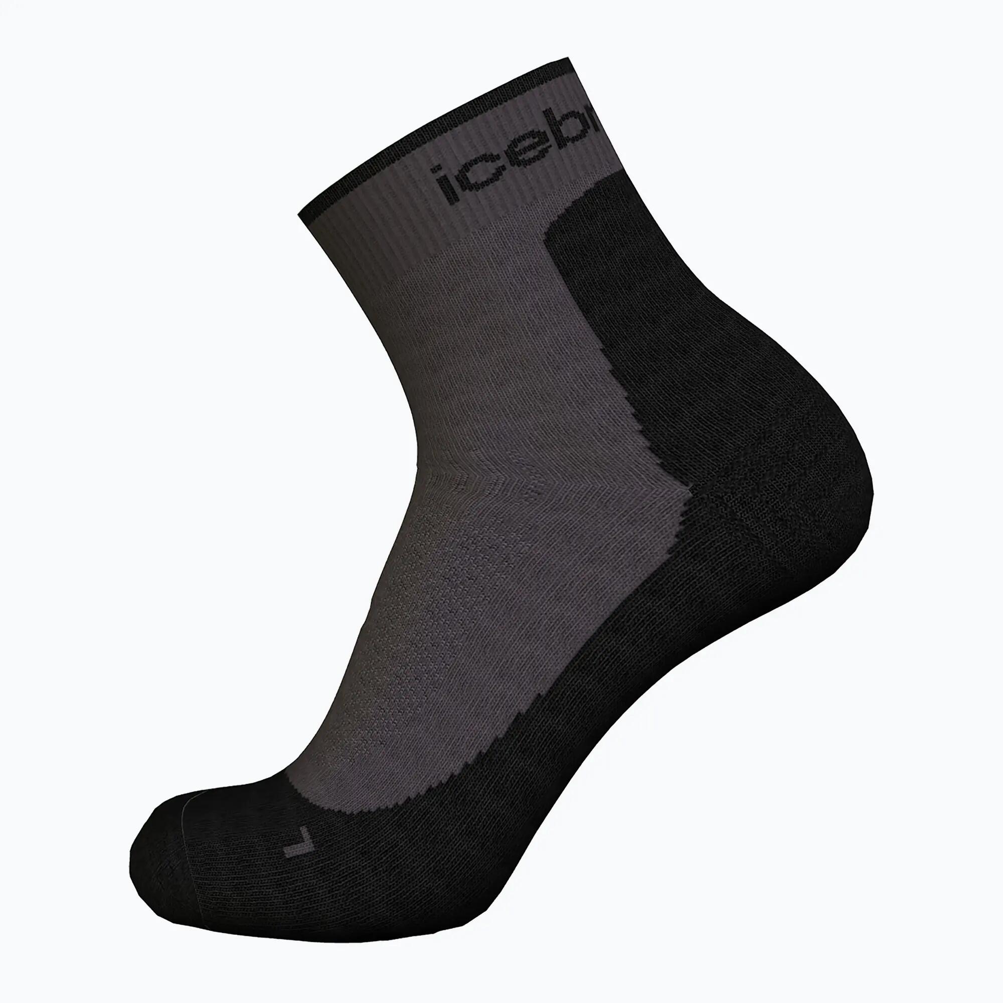 Skarpety damskie icebreaker Merino Hike+ Light Mini 3/4