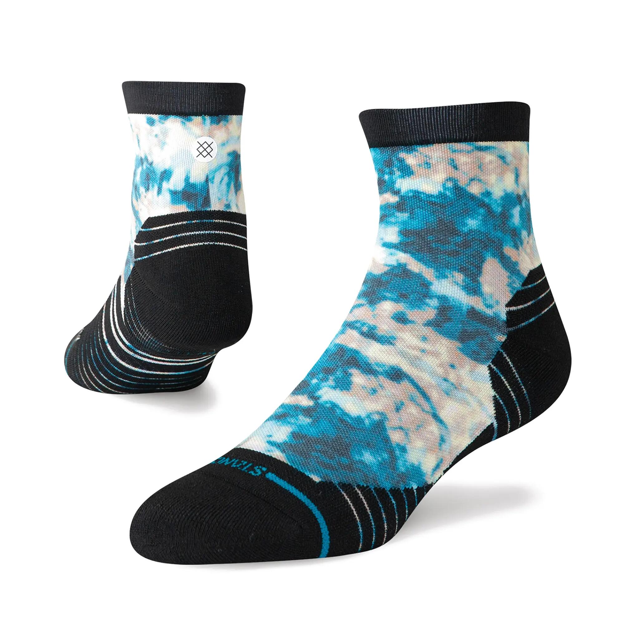 Skarpety Stance Serengeti Light Quarter 4/4