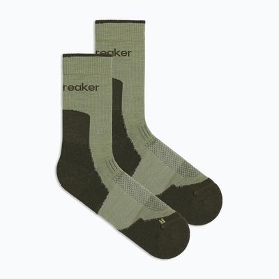 Dames sokken icebreaker merino hike+ light crew