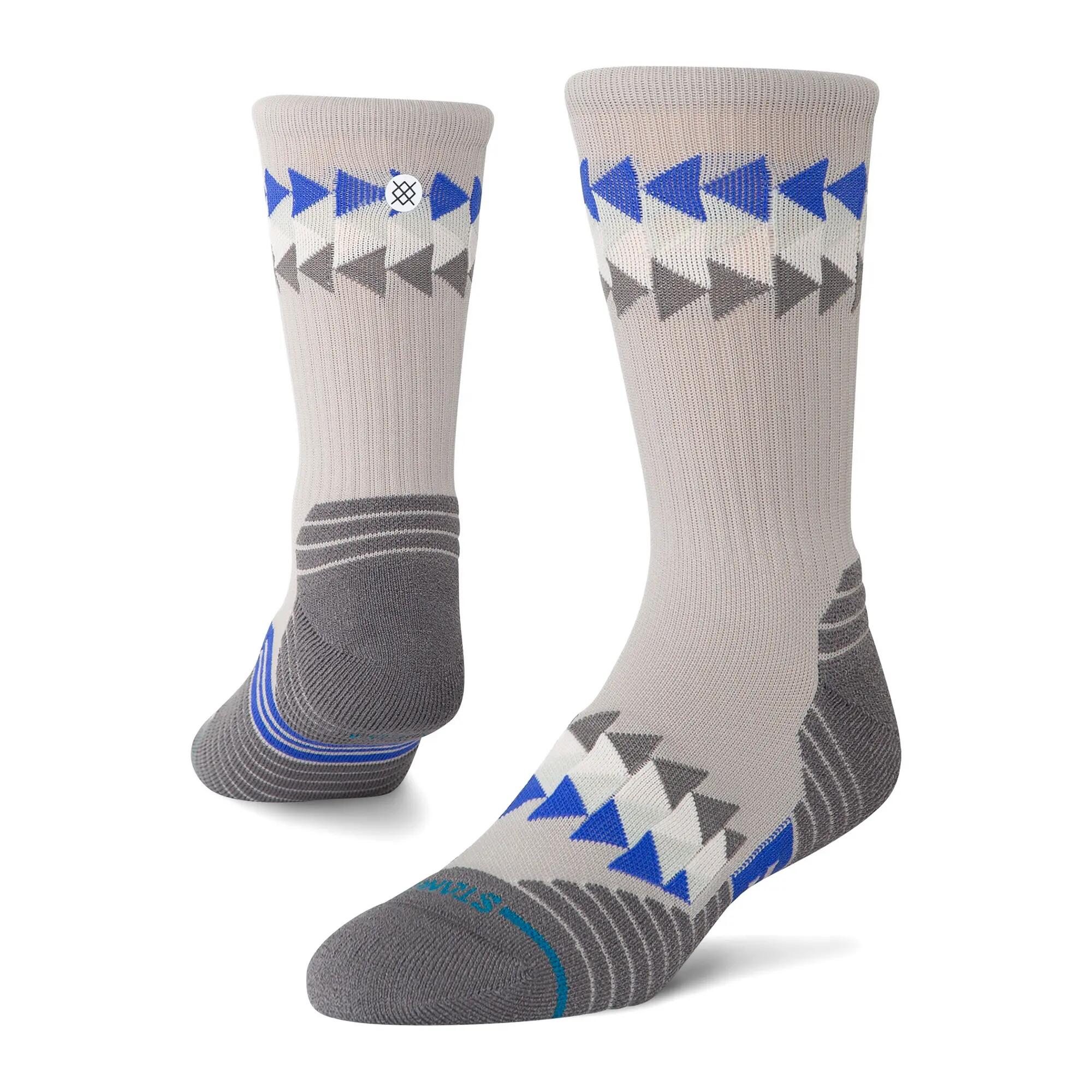 Skarpety Stance Triad Mid Ribbed Crew 4/4