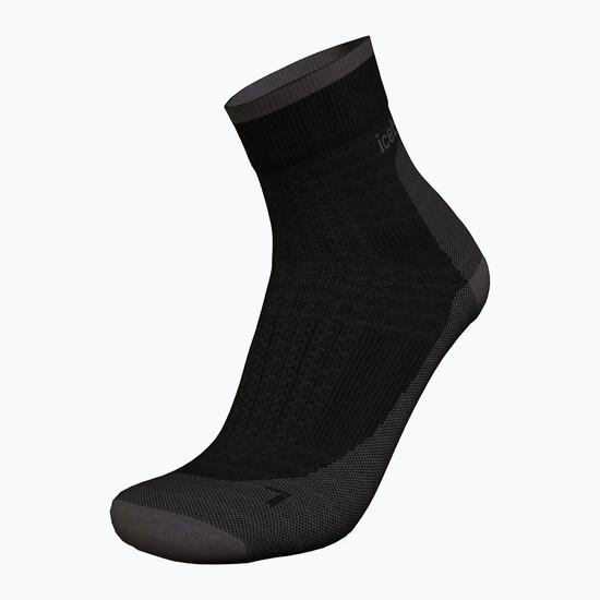 Chaussettes homme icebreaker Merino Hike+ Ultralight Quarter
