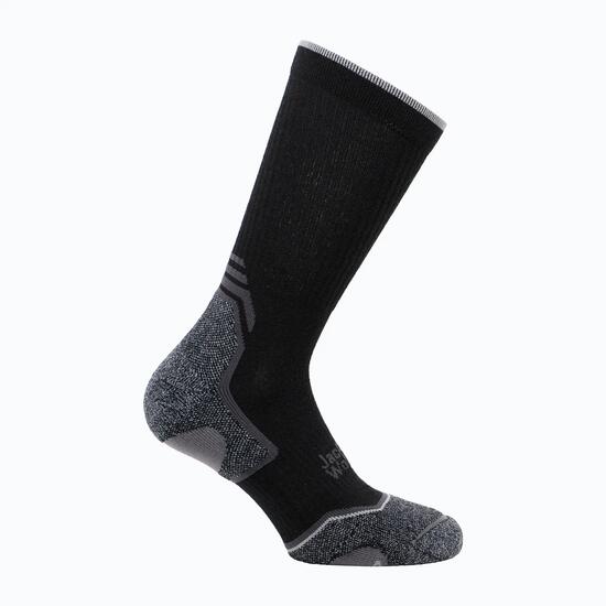 Jack Wolfskin Hike Merino CL Socken