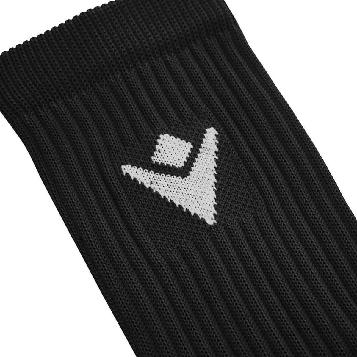 Sokken - Voetbal - Macron Skill - Trainingssokken, mid-calf - Zwart - 39/42 2/3
