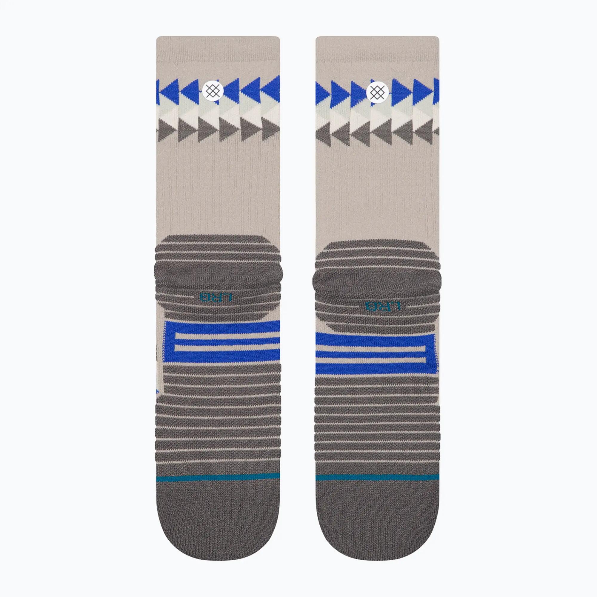 Skarpety Stance Triad Mid Ribbed Crew 3/4