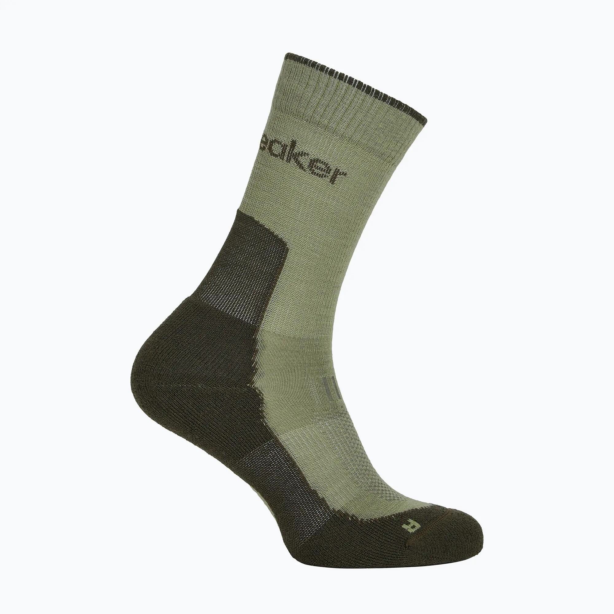 Dames sokken Icebreaker Merino Hike+ Light Crew 2/6