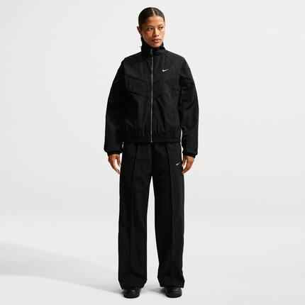 Dames broek waterafstotend materiaal W NSW TREND WVN MR PANT