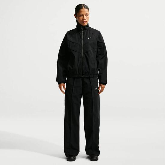 Dames broek waterafstotend materiaal W NSW TREND WVN MR PANT