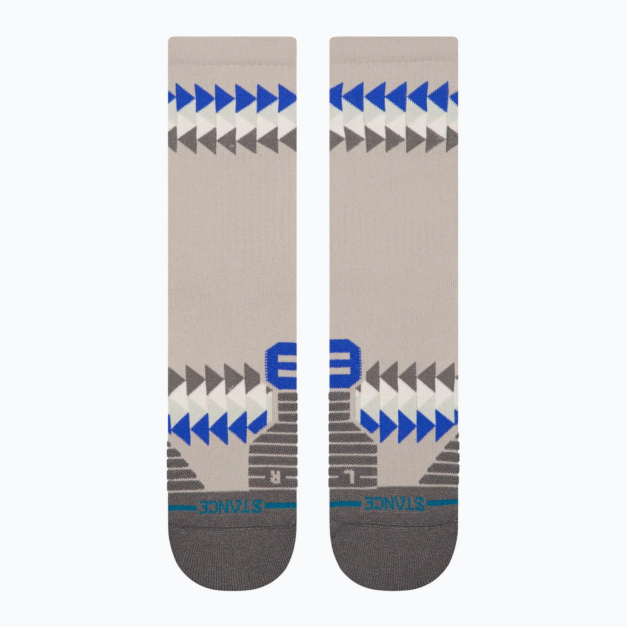 Skarpety Stance Triad Mid Ribbed Crew 2/4