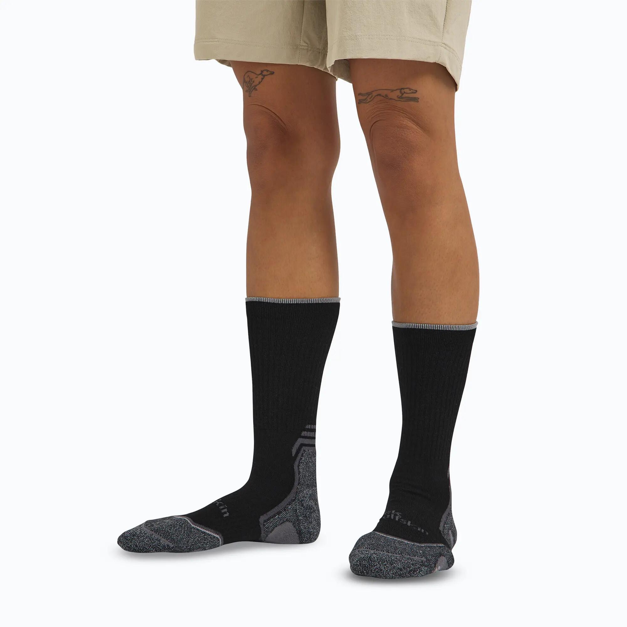 Skarpety Jack Wolfskin Hike Merino CL 5/7