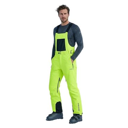 Pantalon De Ski PRO COUNTDOWN Homme (Vert)