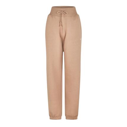 Pantalon De Jogging Femme (Marron Clair / Voile)