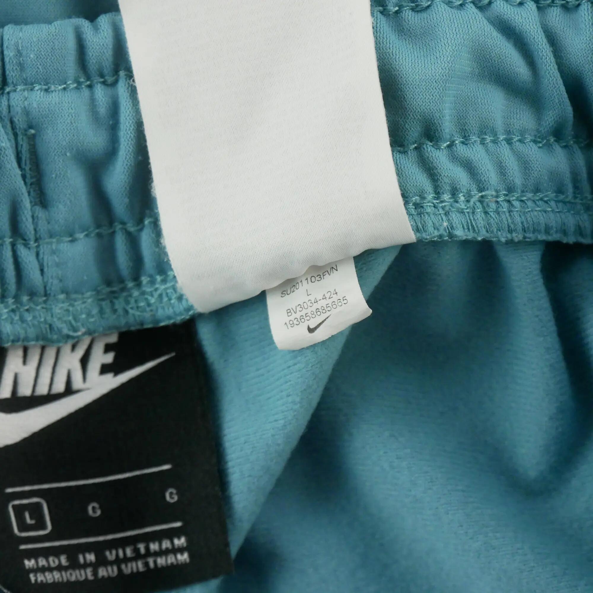 Second life - Nike spodnie dresowe męskie tapered fit - Stan dobry 7/7