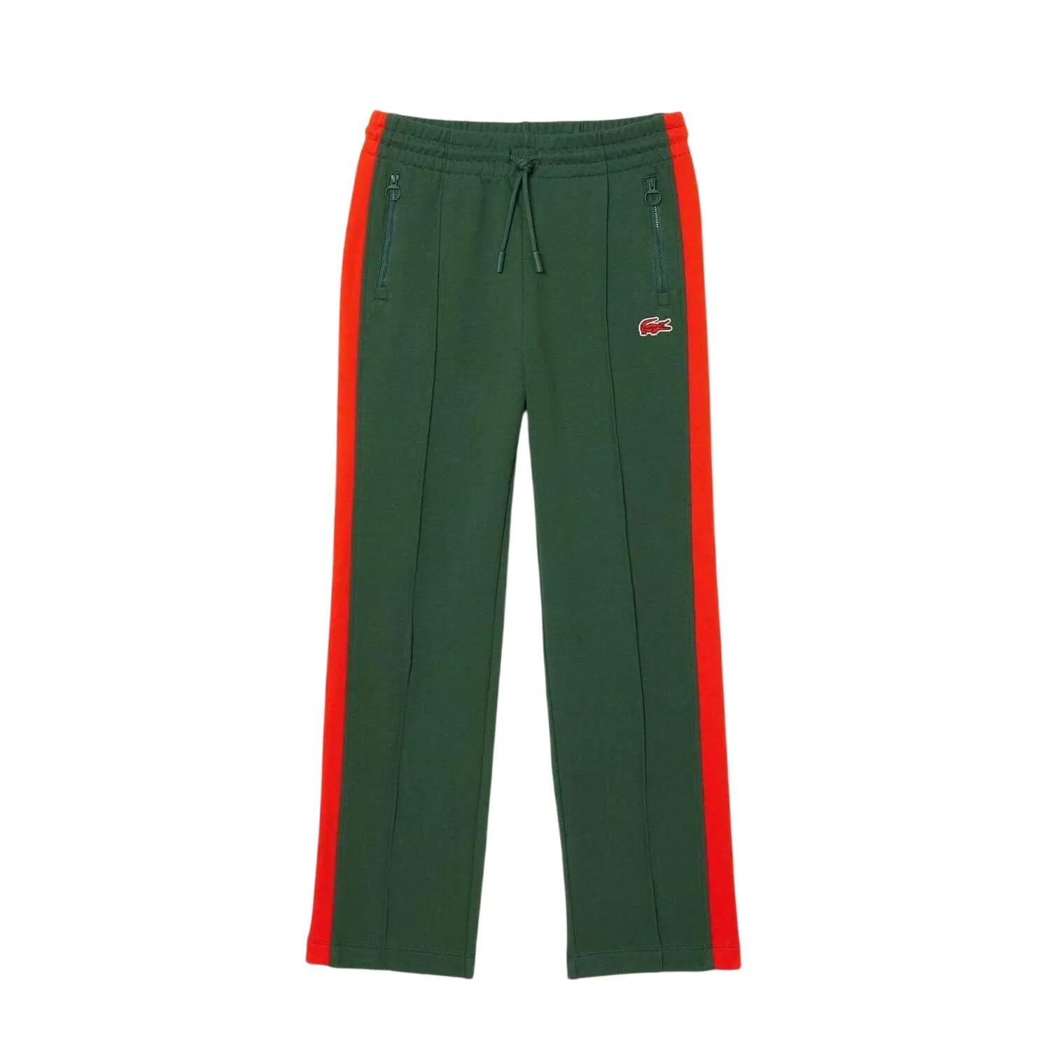 Womens/Ladies Tracksuit Bottoms (Sequoia Red/Sunrise Orange) 2/3