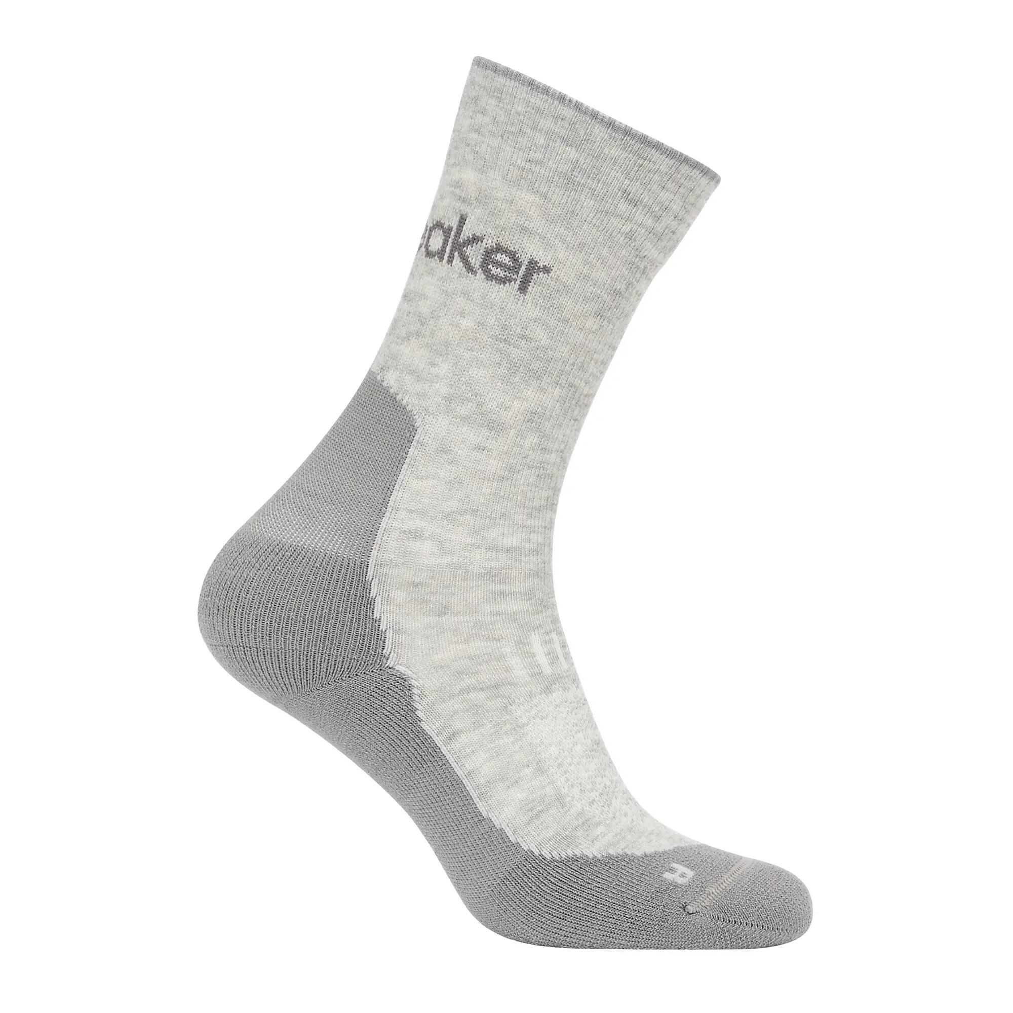 Skarpety damskie icebreaker Merino Hike+ Light Crew 6/6
