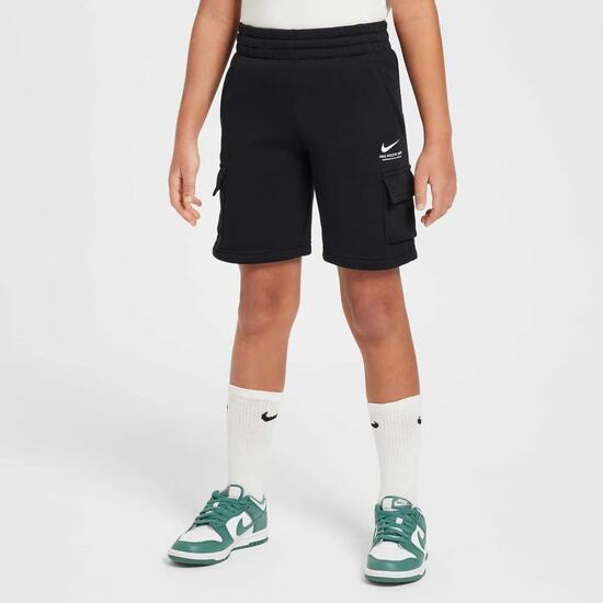 Short pour enfants VÊTEMENTS DE SPORT EN POLAIRE CARGO SHORTS