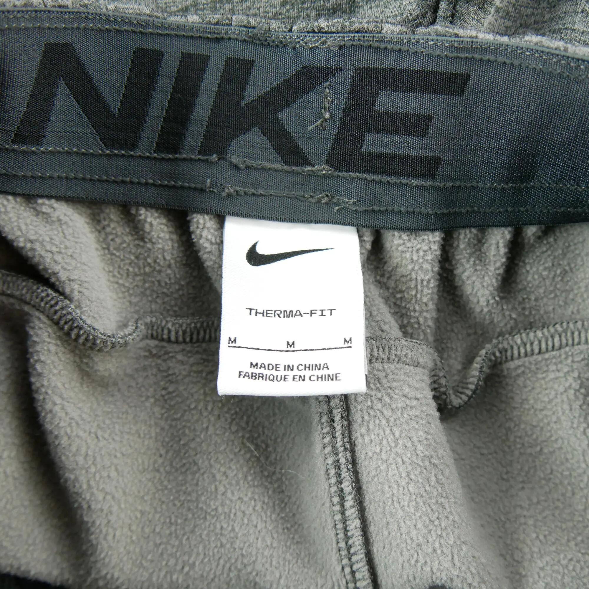 Second life - Spodnie dresowe męskie Nike Therma-FIT - Jak nowy 5/5