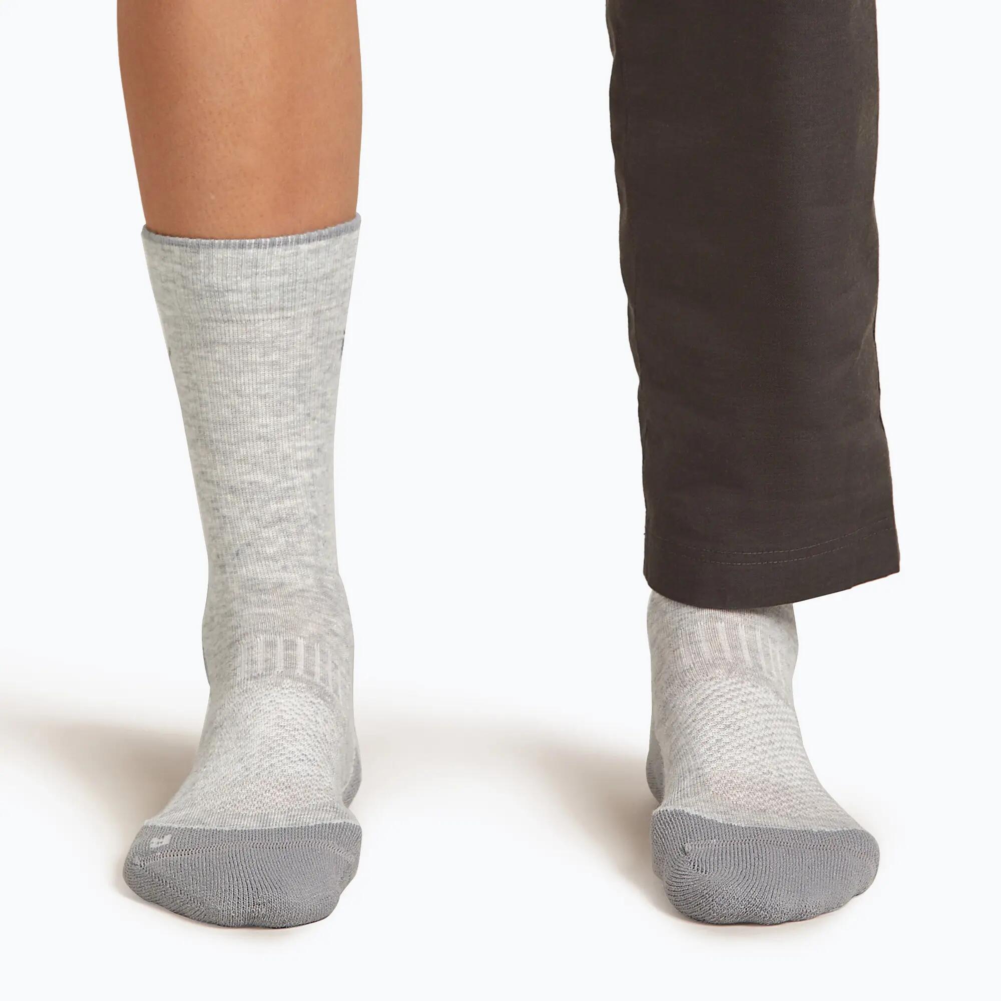 Skarpety damskie icebreaker Merino Hike+ Light Crew 4/6