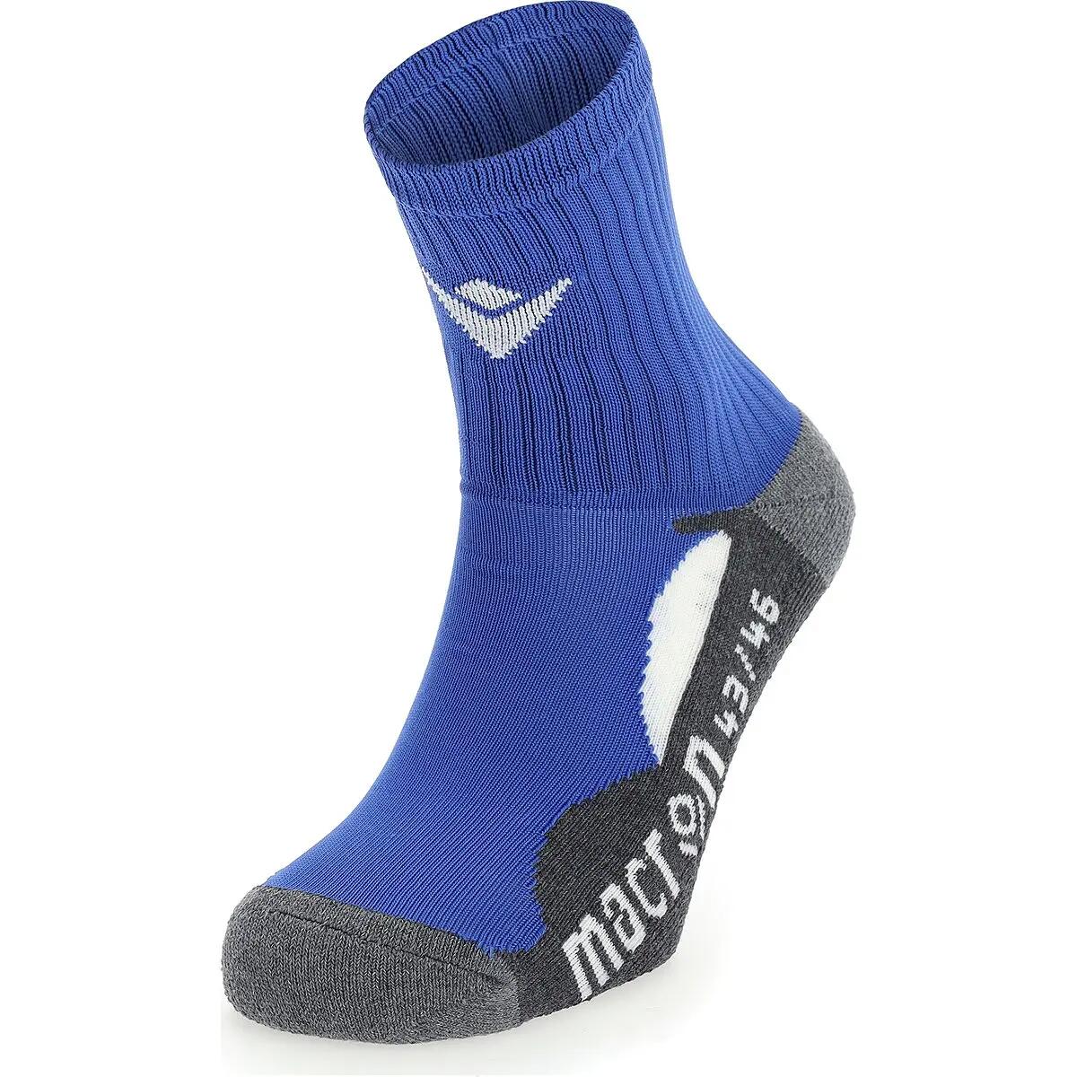 Donkerblauw / Grijs