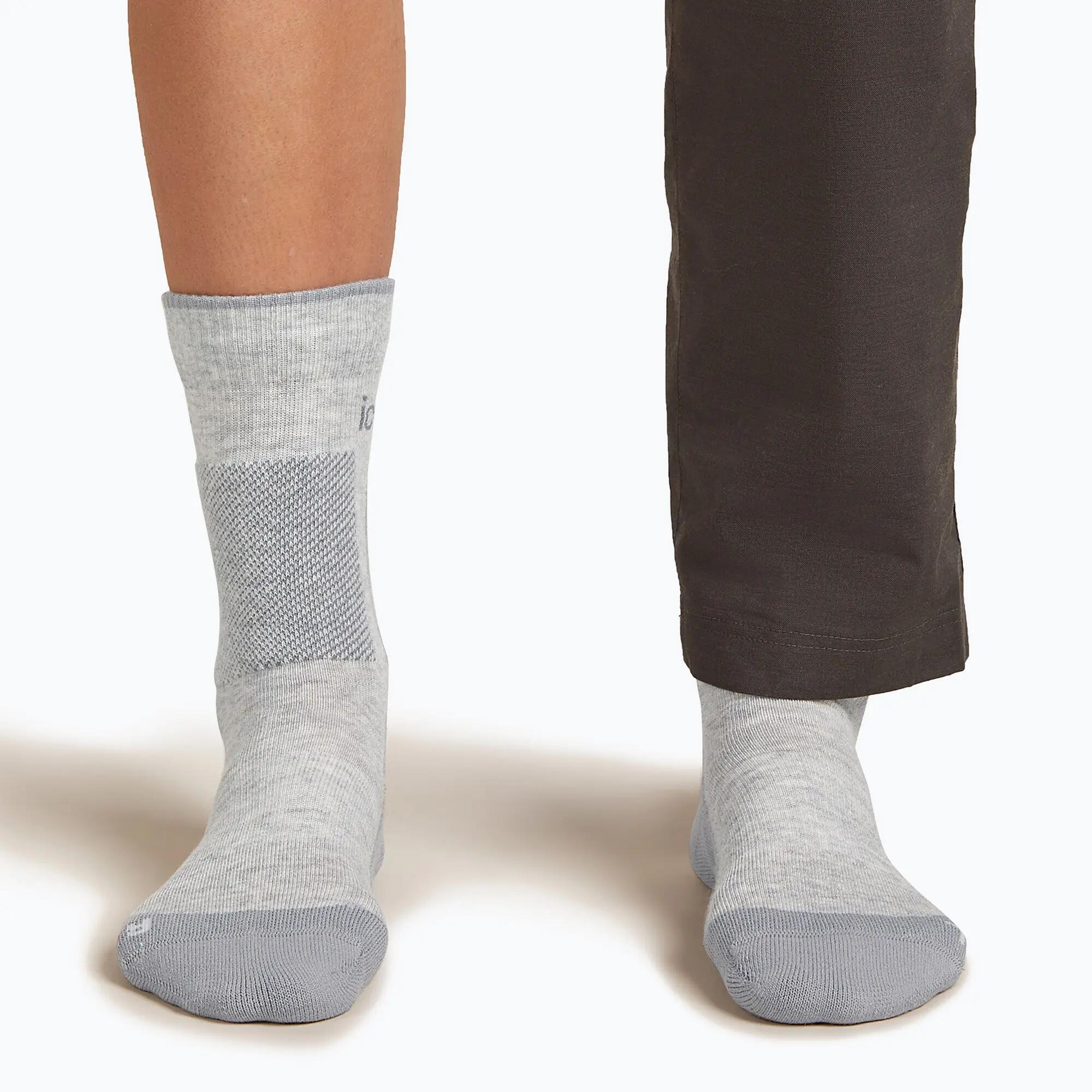 Skarpety damskie icebreaker Merino Hike+ Medium Crew 4/6