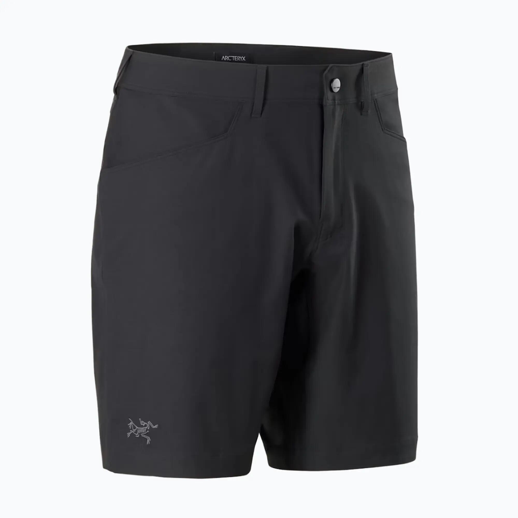 Calções de trekking masculinos Arcteryx Kragg Cotton 9" 7/7