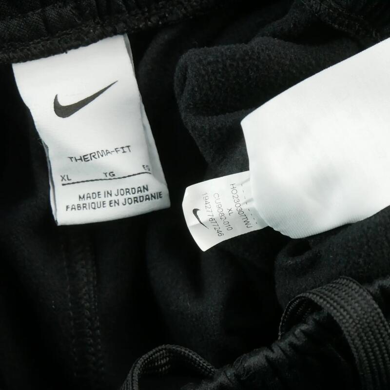 Second life - Joggings bărbați Therma-FIT Nike - Foarte bun