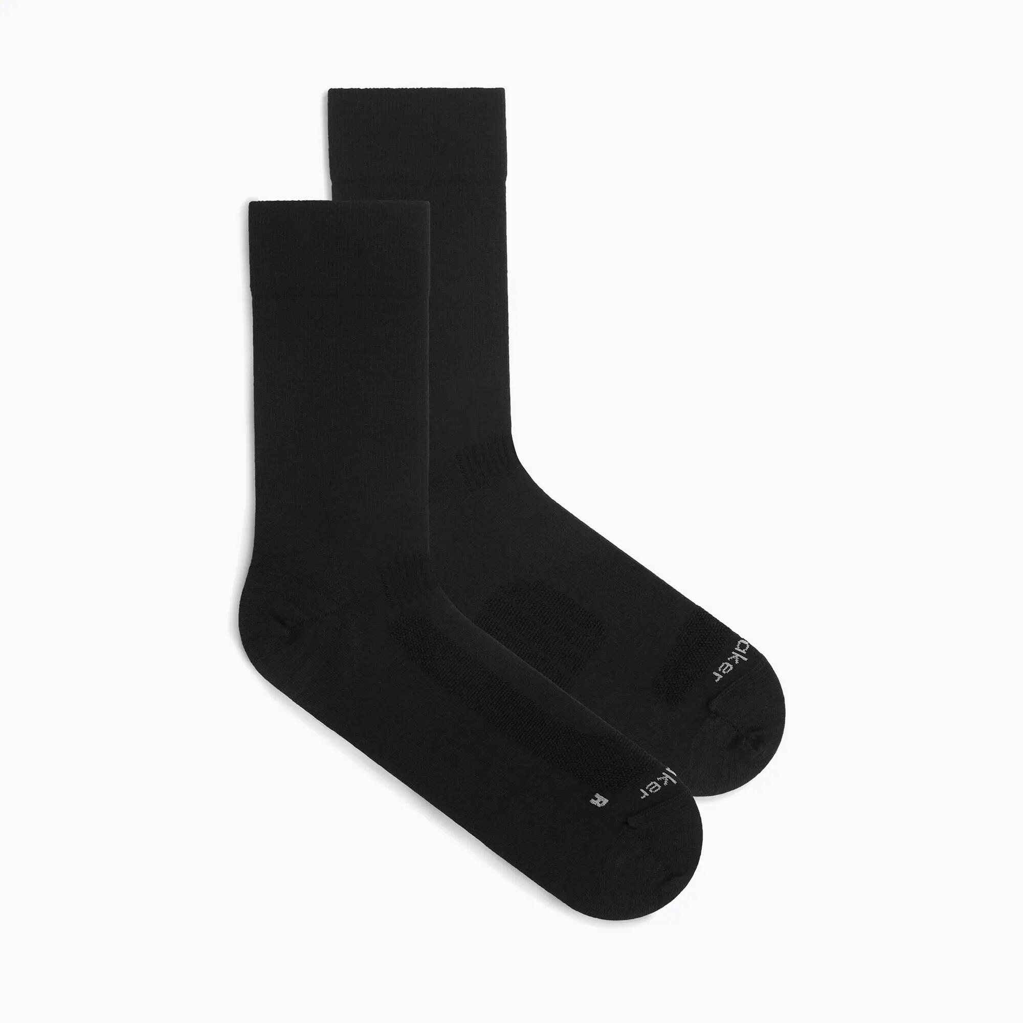 Calze da uomo icebreaker Merino Hike+ Liner Crew 2/6