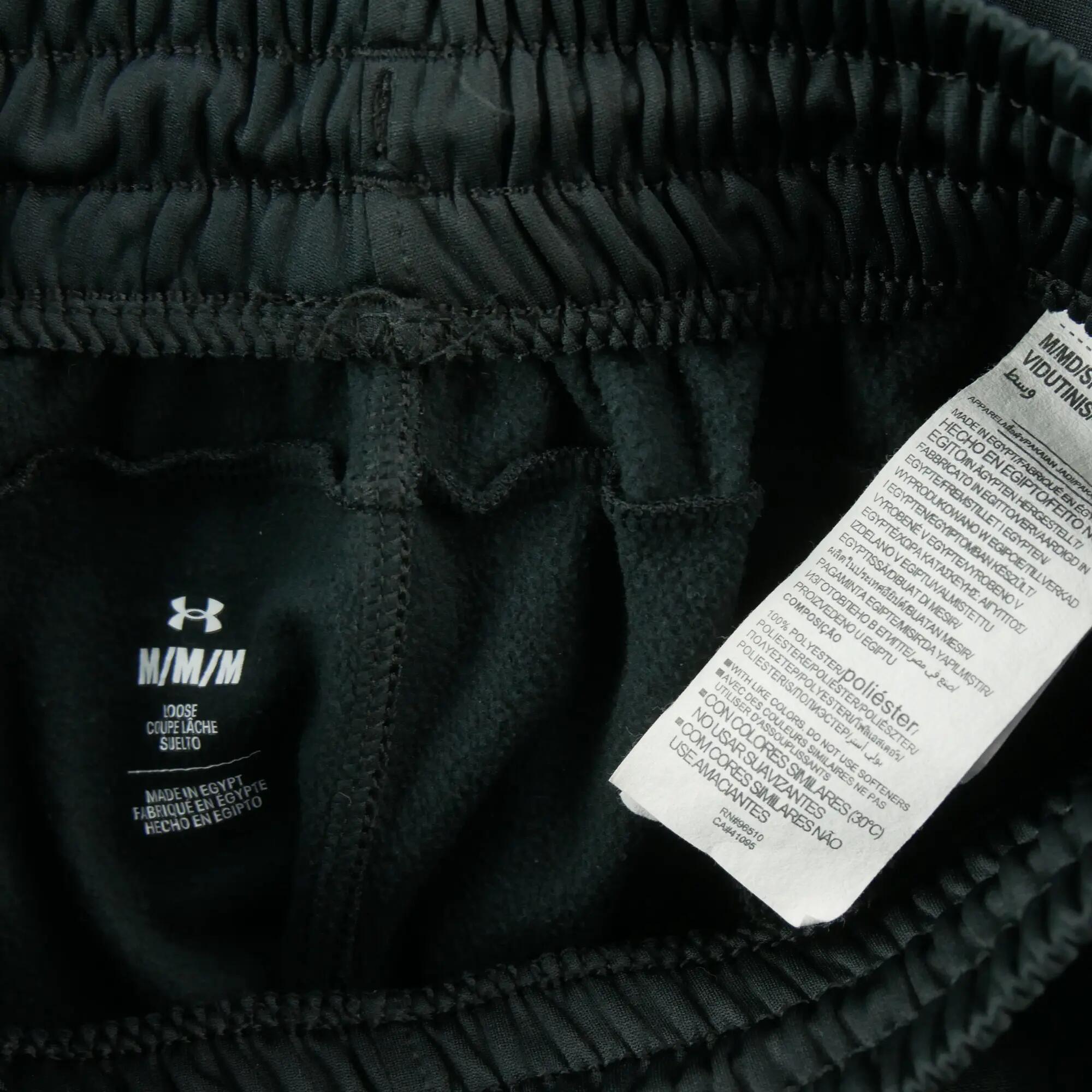 Second life - Spodnie dresowe męskie Under Armour Regular Fit - Jak nowy 7/7