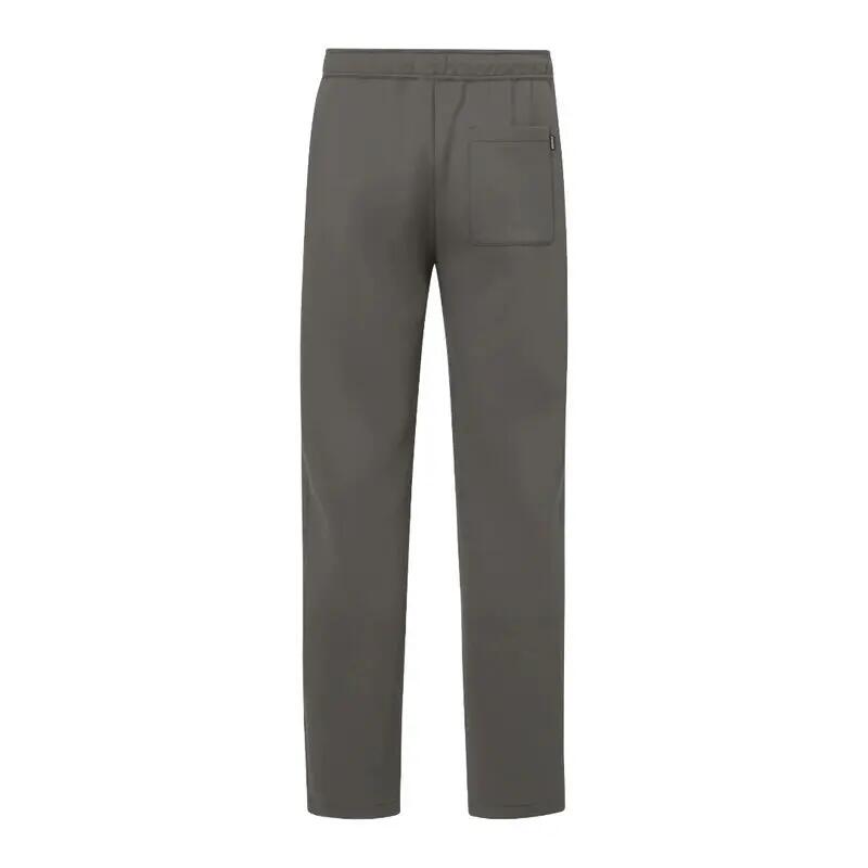 Pantalones Grises Ecoalf Ethic Neo Pants Man Ateroid con Cintura Elástica y Aju 2/5